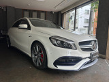メルセデス・ベンツ Aクラス AMG A45 4マチック 4WD