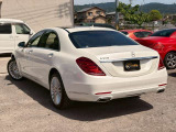 Sクラス S550 ロング ETC ナビ 全周囲カメラ ドラレコ