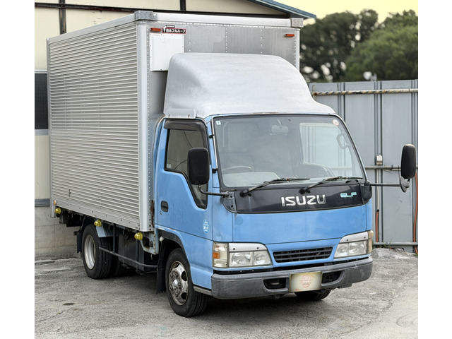 いすゞ エルフ 