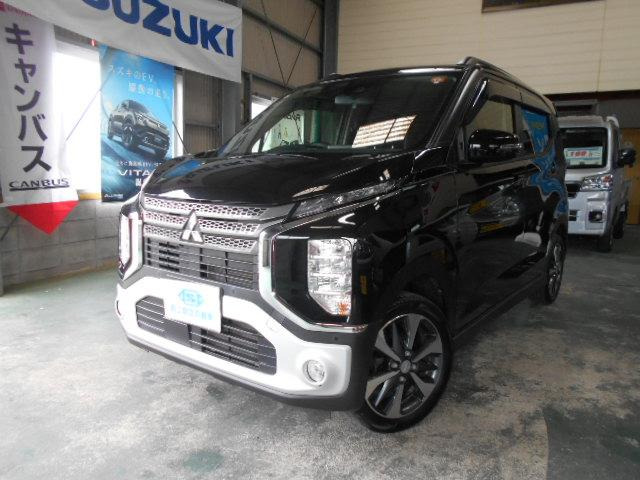 eKクロス T 4WD メモリーナビ Bluetooth USB