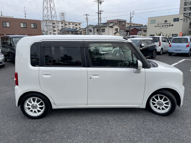 ダイハツ ムーヴコンテ X 禁煙☆ナビ☆TV☆DVD☆スマキー の中古車詳細