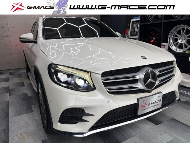 GLC 250 4マチック エディション1 4WD 