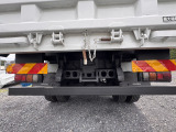 リア・リア荷台ロック:
