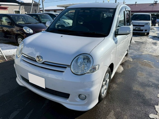 シエンタ  X Sエディション 2WD Bluetooth バックカメラ ナビ TV