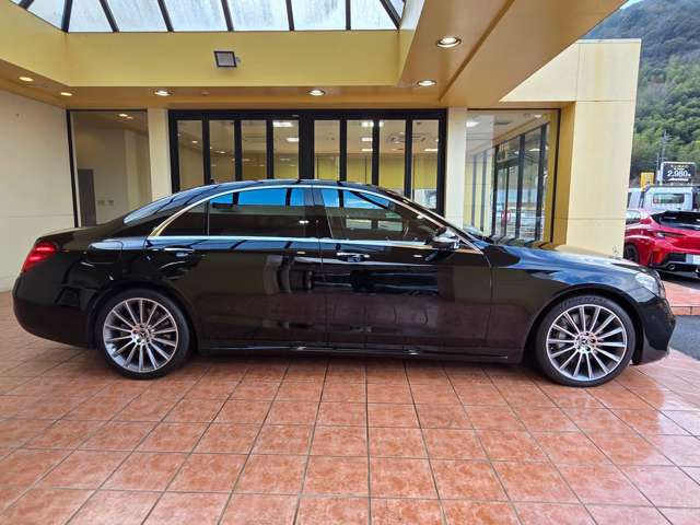 メルセデス・ベンツ Sクラス S560 ロング 4マチック スポーツ