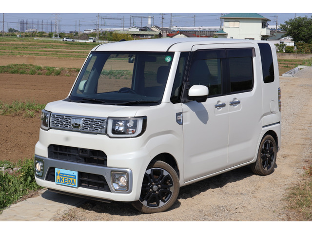 ダイハツ ウェイク 60万円以下の中古車 | 中古車情報・中古車検索なら