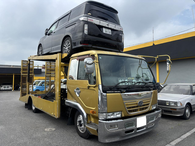 日産ディーゼル コンドル 