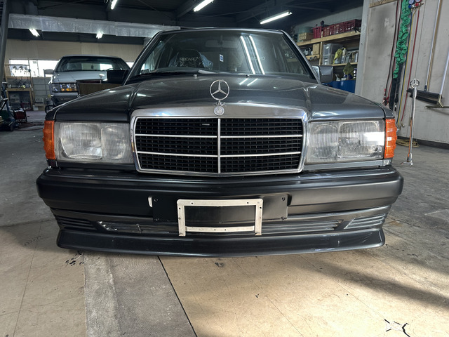 メルセデス・ベンツ 190クラス 190E アンファング の中古車詳細