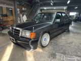 190クラス 190E アンファング 