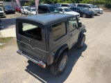 ジムニー HA 4WD ホイール2セット、オーバーフェンダー付