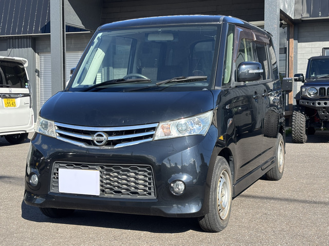 ルークス ハイウェイスター ターボ 4WD