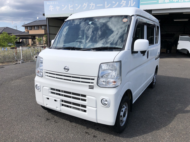 NV100クリッパー DX GL セーフティパッケージ ハイルーフ 4WD