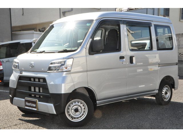 ハイゼットカーゴ スペシャル SAIII ハイルーフ 【 点検整備&半年間走行無制限保...