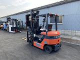 トヨタL&F 電動フォークリフト 17761