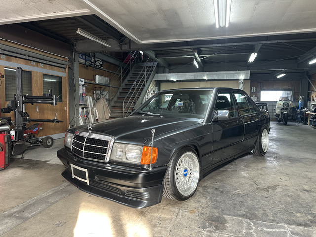 190クラス 190E アンファング