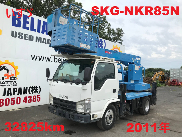 エルフ SKG-NKR85N★2011年