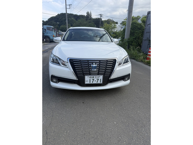 トヨタ クラウン 