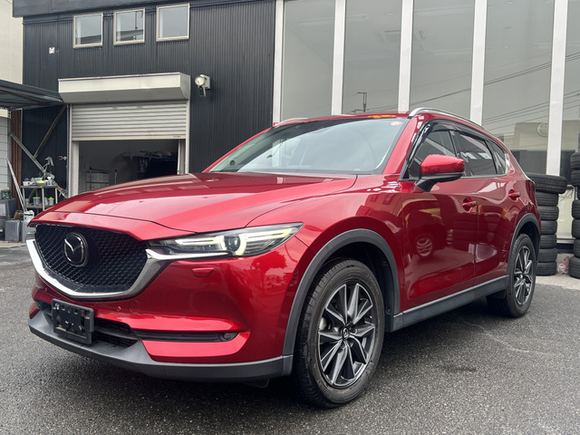 CX-5 2.2 XD 4WD 