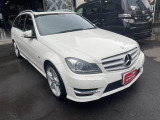 Cクラスワゴン C200 ブルーエフィシェンシー 