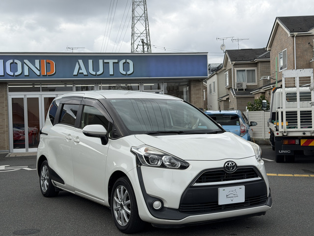 シエンタ 1.5 G 
