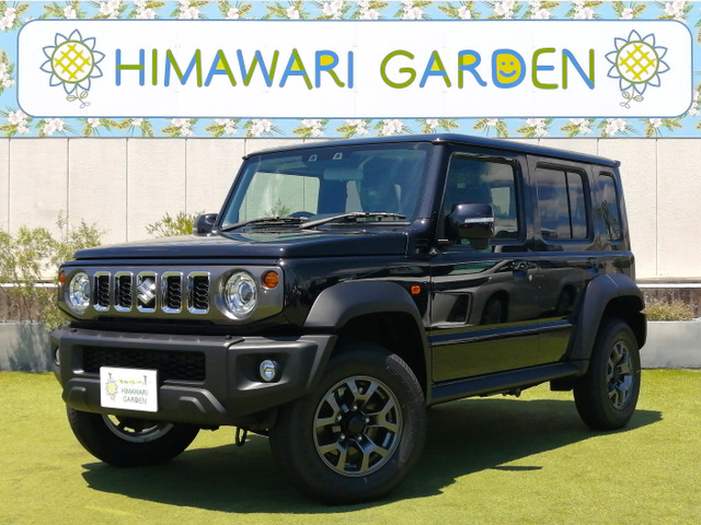 ジムニーノマド 1.5 FC 4WD 登録済未使用車/デュアルカメラブレーキ