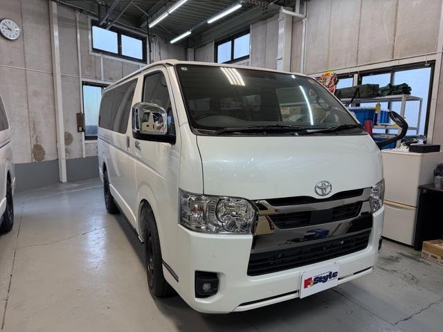 トヨタ ハイエースバン 