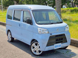 こんにちは!エイトガレージです。今回ご紹介するのは、トヨタのピクシスバンです。積載効率と使いやすさを兼ね備え、仕事での利用や持ち主の趣味にも合わせれる一台となっております。