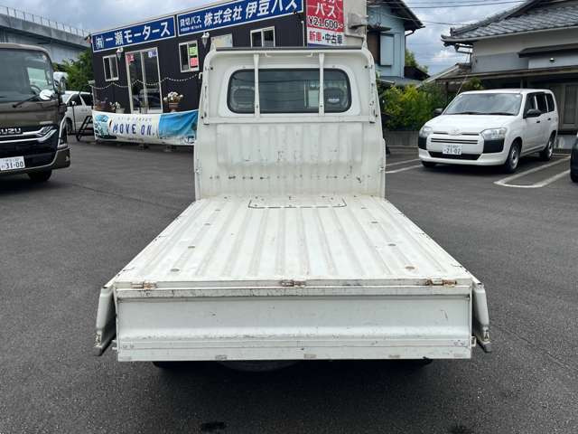 三*妹様 ダイハツ ハイゼット 平成15年　5F 4WD エアコン　パワステ付 ダイハツ ハイゼットトラック エアコン パワステ スペシャル 4WD 3方開