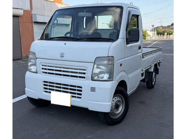 キャリイ KC エアコン パワステ 4WD 