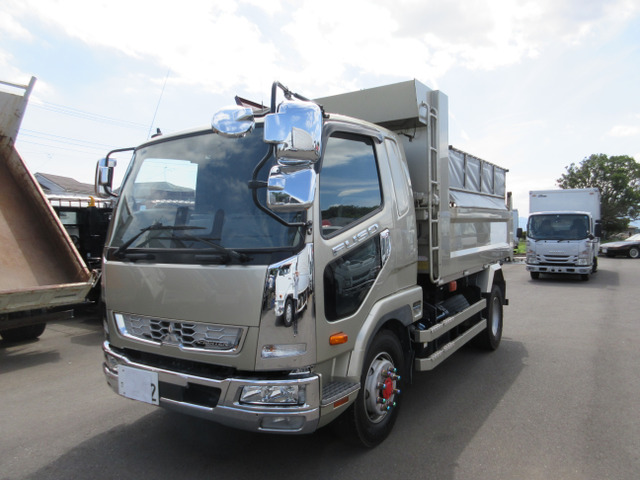 ファイター 積載7.6t 増トン 電動コボレーン