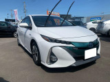 【中古車情報】トヨタ プリウスPHV 1.8 A ETC navi バックカメラ TV の中古車詳細（走行距離：16.2万km、カラー：ホワイト、販売地域：愛知県安城市高棚町井池）
