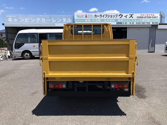 三菱ふそう キャンターガッツ 3.0 ダブルキャブ ロング 全低床 DX