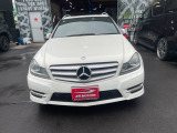 Cクラスワゴン C200 ブルーエフィシェンシー 