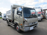 ファイター  積載7.6t 増トン 電動コボレーン