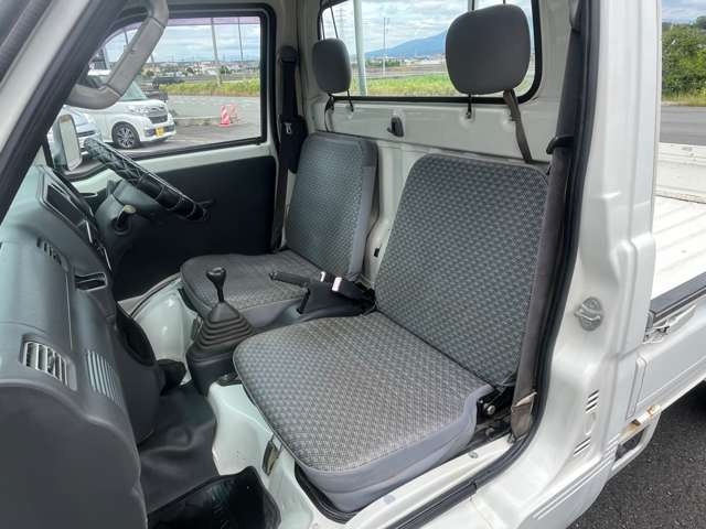 ダイハツ ハイゼットトラック エアコン パワステ スペシャル 4WD 3方開