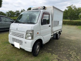 キャリイ  移動販売車 4WD 冷却加熱兼用
