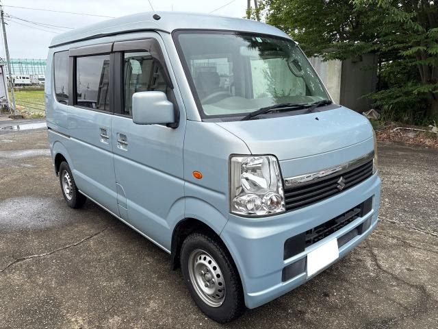 エブリイワゴン JPハイルーフ ★★下取り強化中★★ 2年車検付