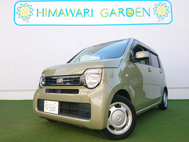 ホンダ N-WGN 