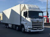 プロフィア 冷凍冷蔵車 菱重サブエンジン 2デフ 総輪エアサス