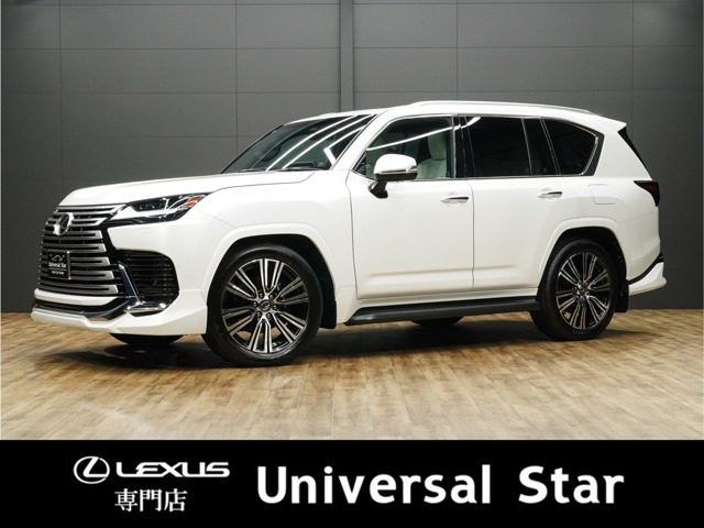 レクサス LX 