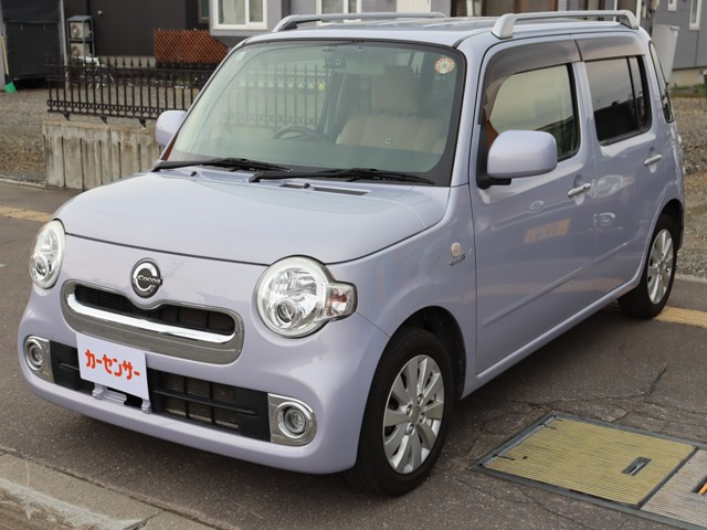 ミラココア  プラス X リミテッド 4WD