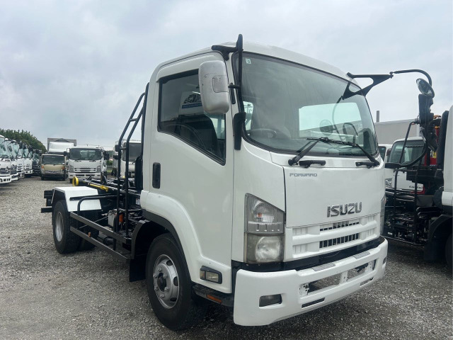 フォワード アームロール 5.48t