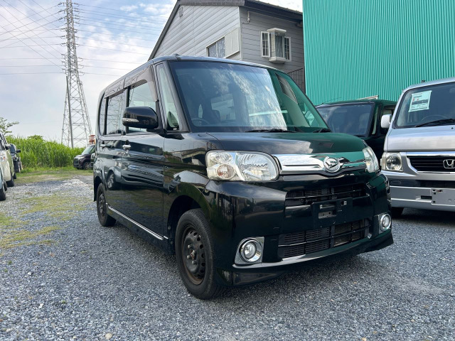 ダイハツ タント G スペシャル ☆Bカメラナビ車検2年付☆ の中古車詳細