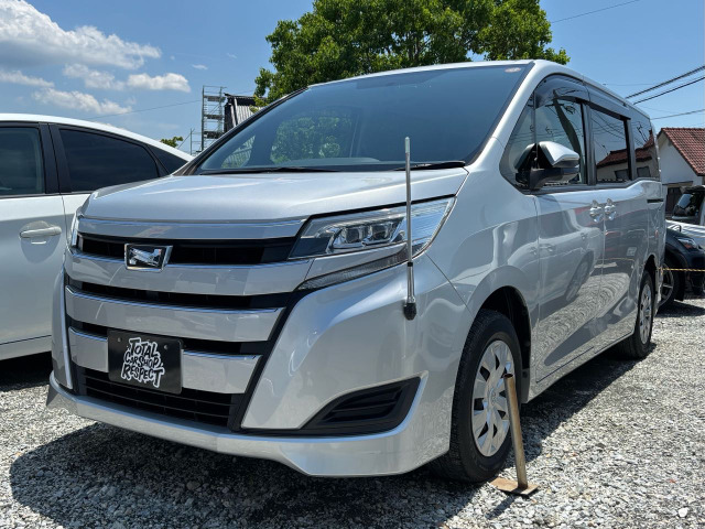 ノア 2.0 X ウェルキャブ スロープタイプI 車いす1脚仕様 ☆福祉車両☆リモコン付☆両側...