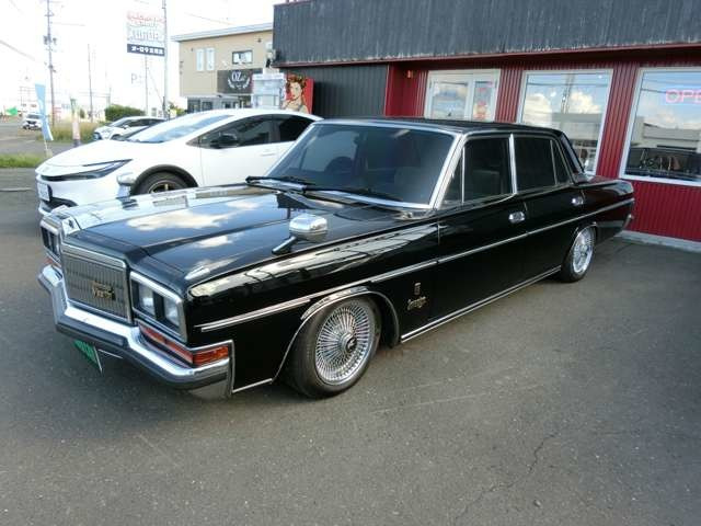 プレジデントソブリンV8E VIP