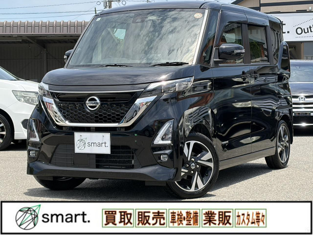 日産 ルークス 