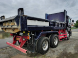 クオン  新明和8.5t ダンプ エスコット3