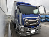 ギガ  -30度〜+30度まで 予備車検付