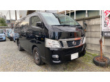 NV350キャラバン 2.0 プレミアムGX ロング ナビTV ETC フリップダウンモニター