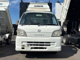 ハイゼットトラック エアコン パワステ スペシャル VS 4WD AC PS 4WD PTOダンプ